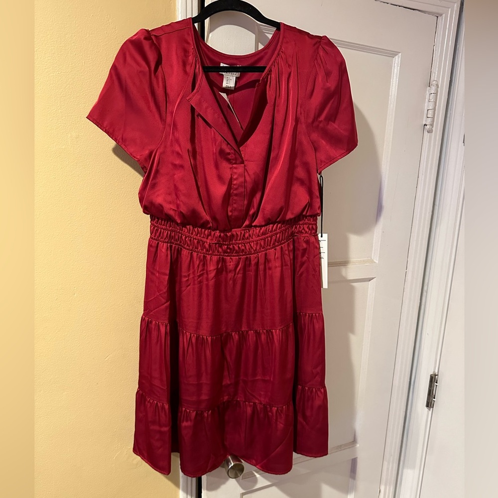 Nicole Miller New York Women’s Dress size L NWT